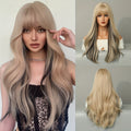 Elegant Curly Wig-0