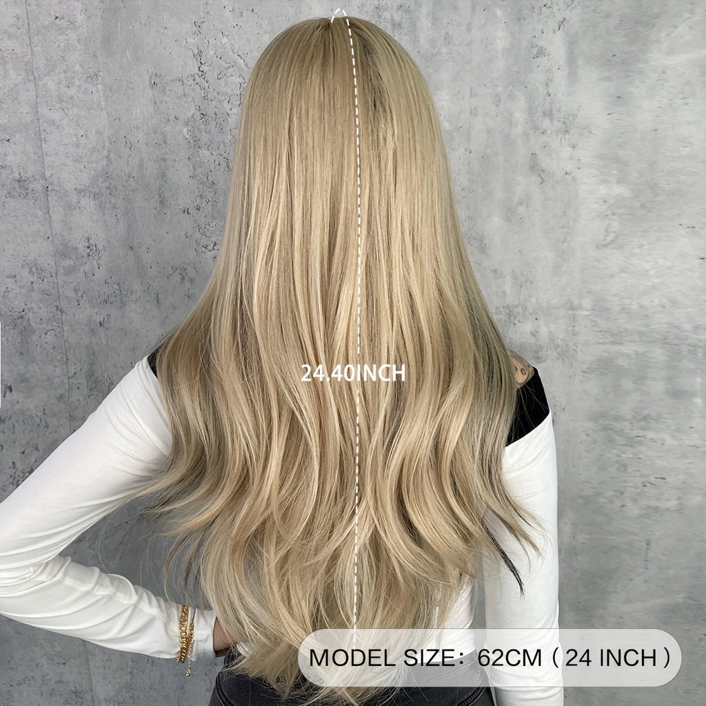 Elegant Curly Wig-3