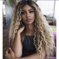 Elegant Long Curly Wig-0