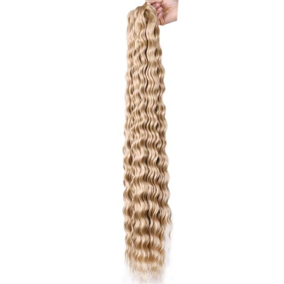 Long Synthetic Hair Wigs-2