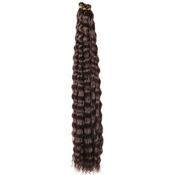 Long Synthetic Hair Wigs-15