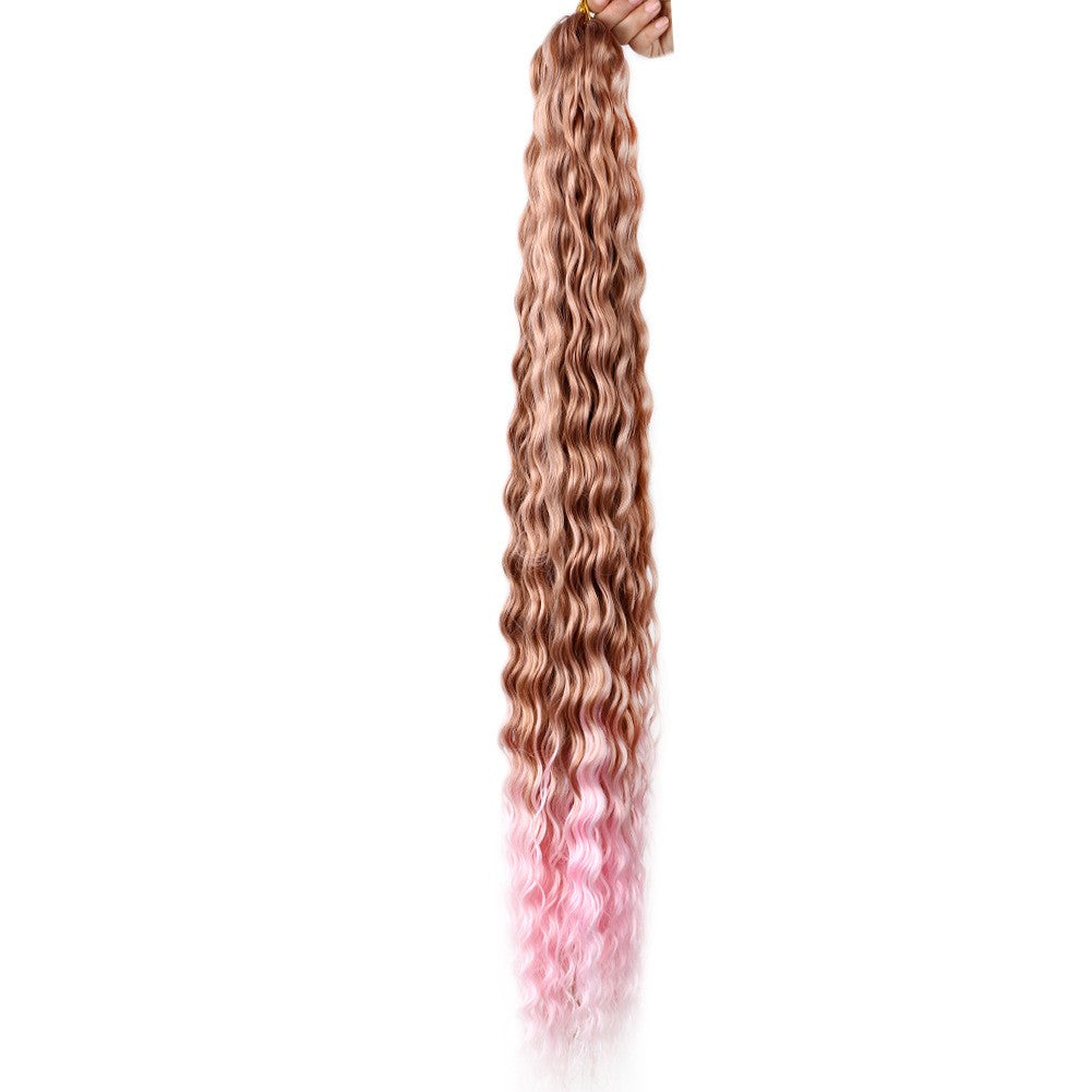 Long Synthetic Hair Wigs-6