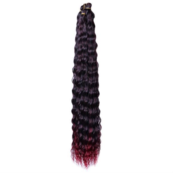 Long Synthetic Hair Wigs-7