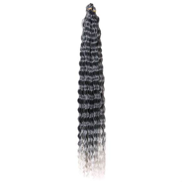 Long Synthetic Hair Wigs-9