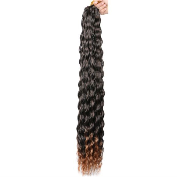 Long Synthetic Hair Wigs-10