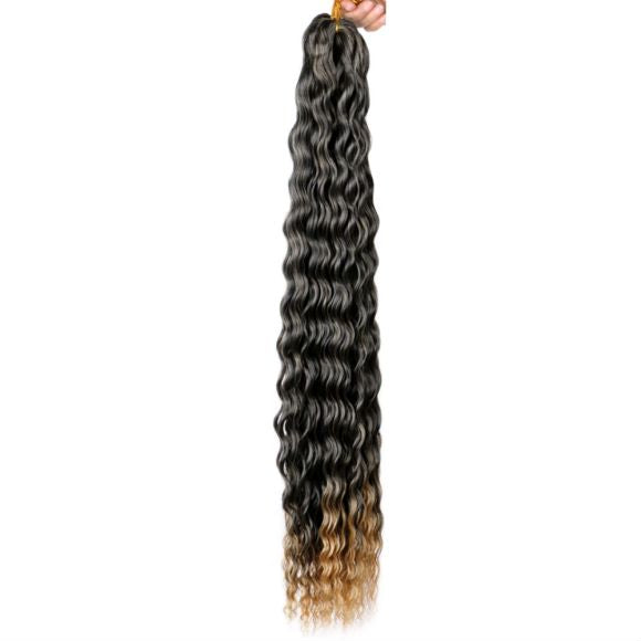 Long Synthetic Hair Wigs-11
