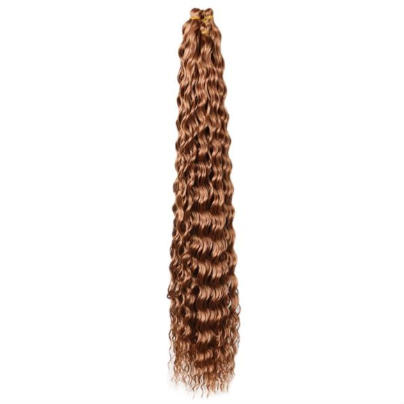 Long Synthetic Hair Wigs-14