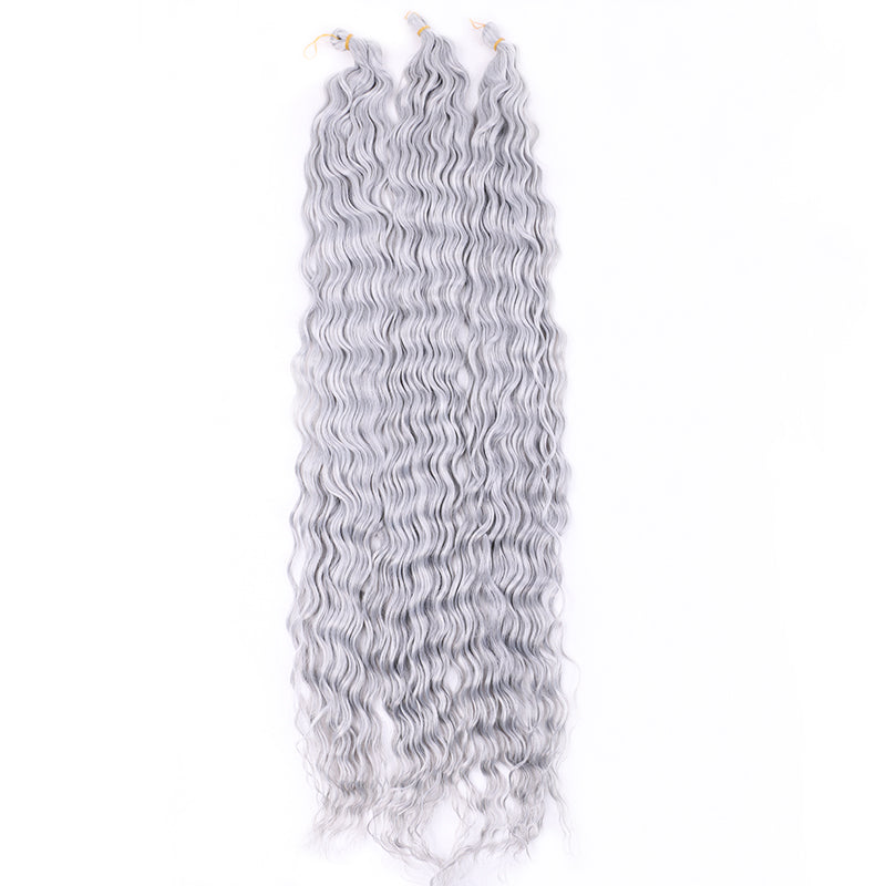 Long Synthetic Hair Wigs-17