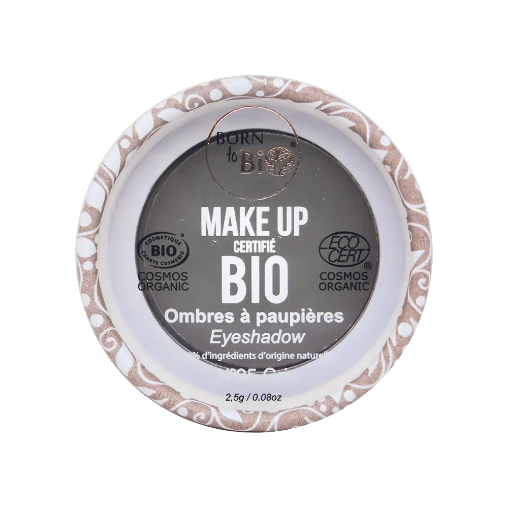 Eyeshadows - Certified Organic
