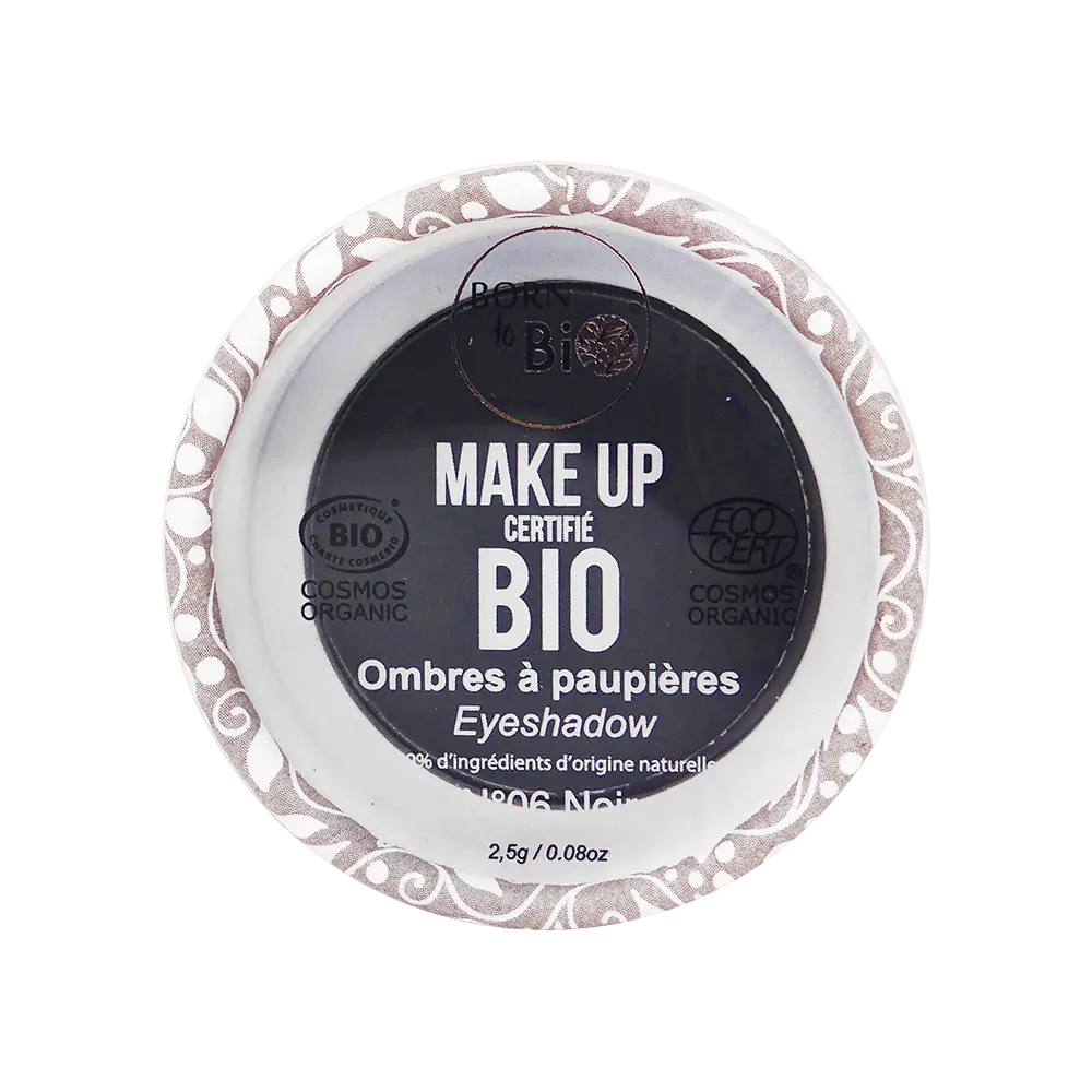 Eyeshadows - Certified Organic
