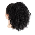 Short Curly European and American Wigs