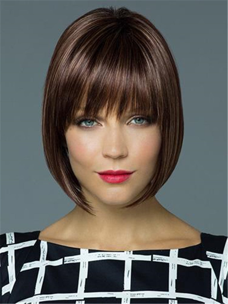 Short Wigs for Women-1