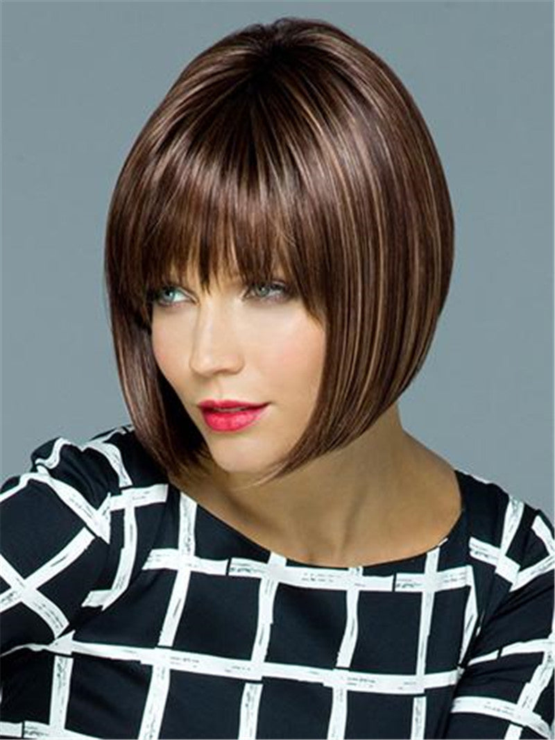 Short Wigs for Women-2