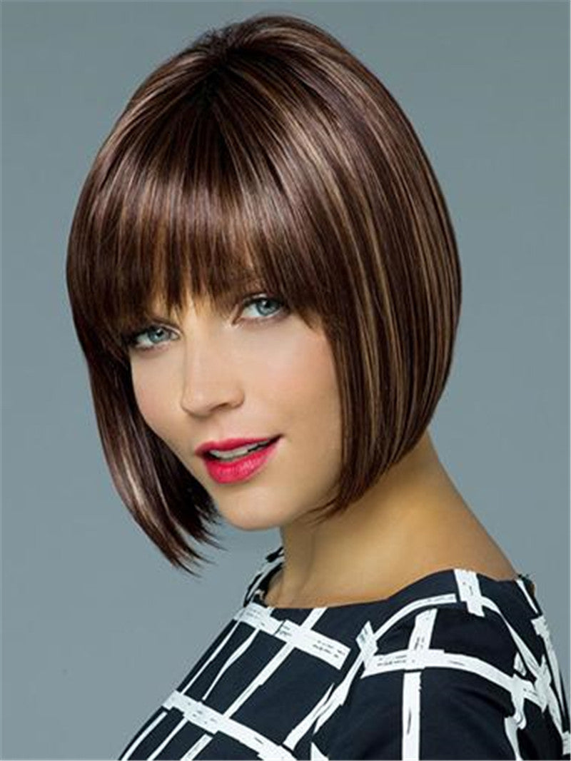 Short Wigs for Women-3