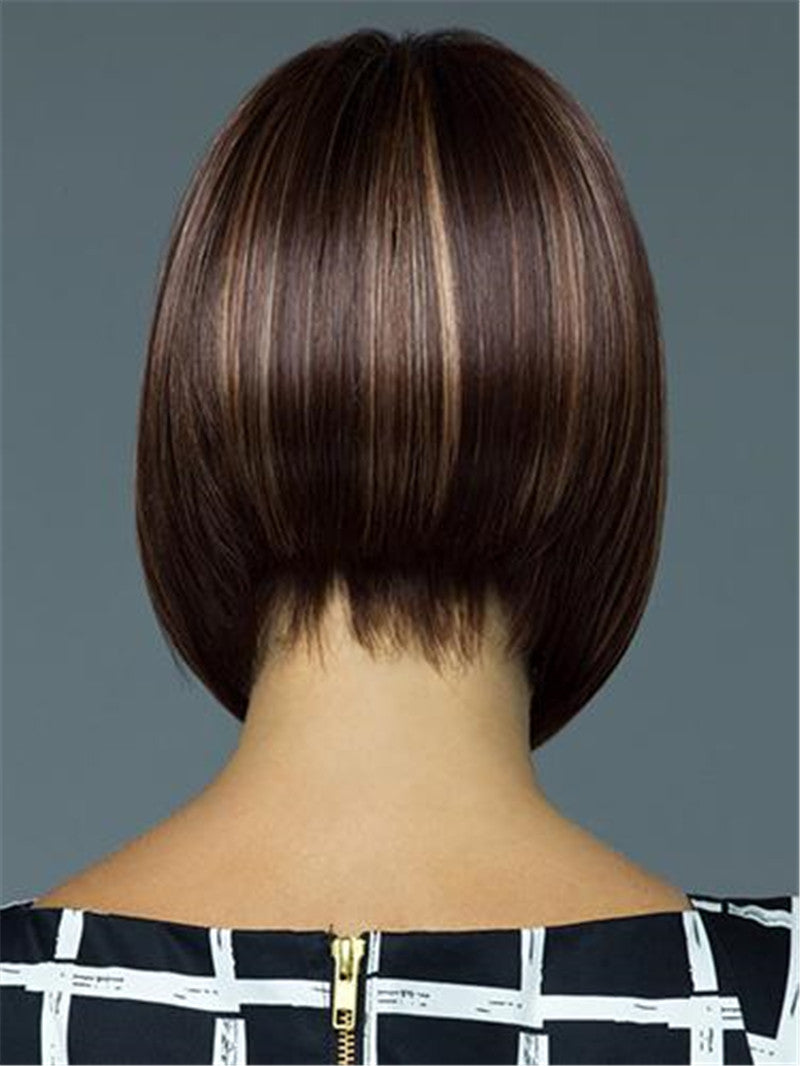 Short Wigs for Women-4