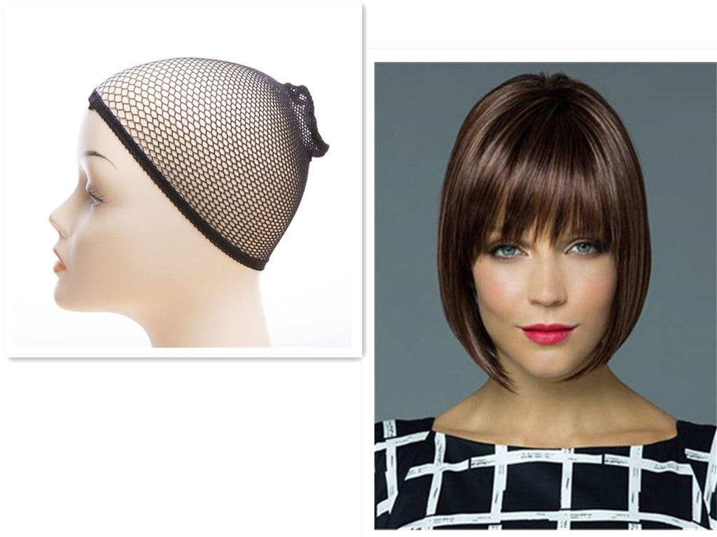 Short Wigs for Women-5