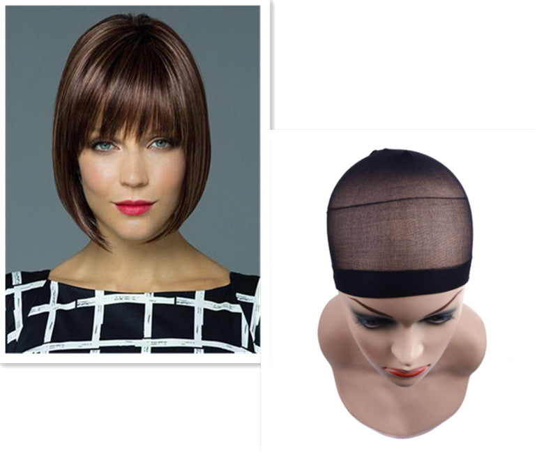 Short Wigs for Women-6