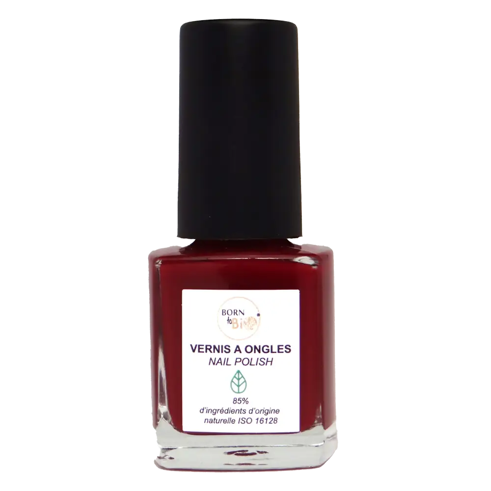 Natural Nail Polish