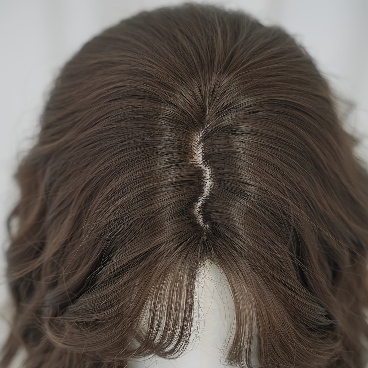 WIGS Short Water Wave Bob Wig-3