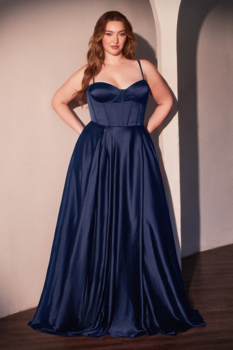 Dress Elegant Designer Special Occasion Luxe Statement Elegant - CDCD337C