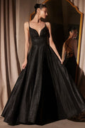Dress Elegant Designer Special Occasion Luxe Statement Elegant - CDT214